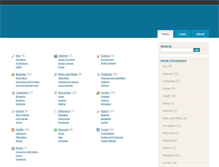 Tablet Screenshot of jaxweb.org